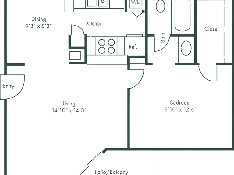 Residences of Valley Ranch — Photo 23