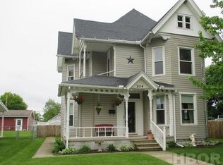 304 N Main St, North Baltimore, OH