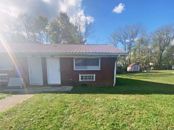 1623 Jefferson St, Morristown, TN 37814