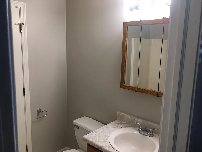 Bath room 1