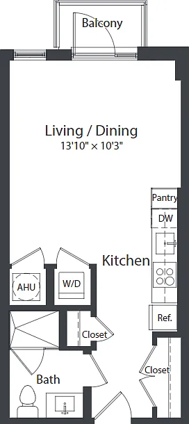 Floor plan A3