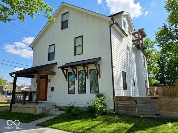 143 W 33rd St, Indianapolis, IN 46208