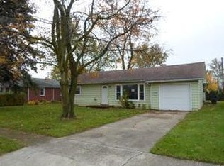 623 E Thompson St, Rensselaer, IN 47978