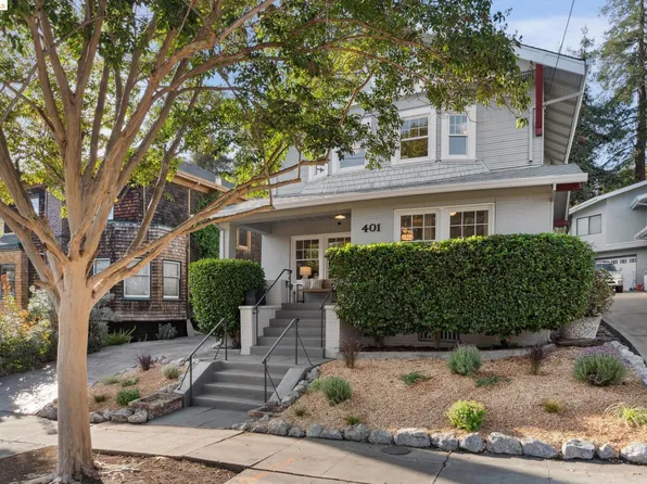 401 Haddon Rd, Oakland, CA 94606