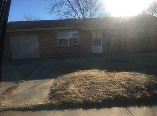 2723 Ridgeway Dr, Wichita Falls, TX 76306