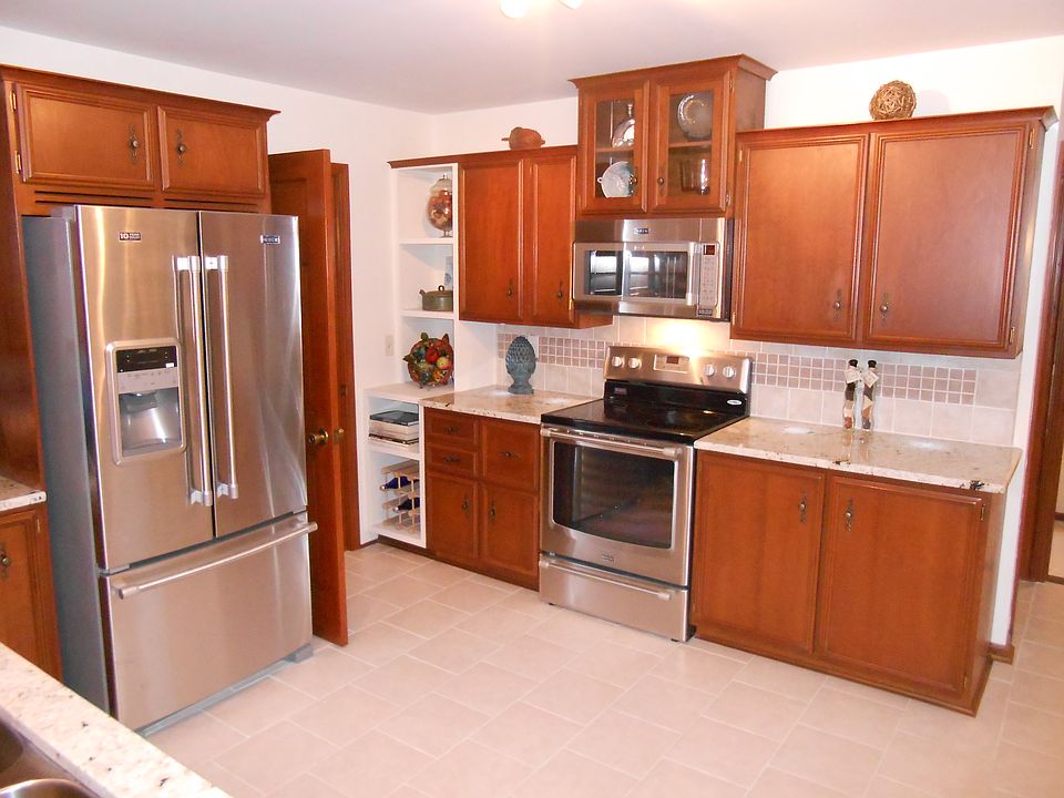 Renovated Kitchen