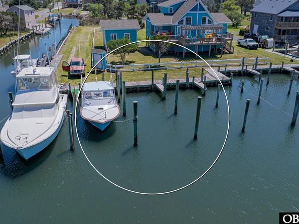 0 Docks Slip #5, Hatteras, NC 27943