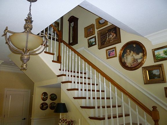 Open Staircase