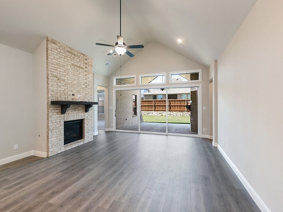 Williamsburg Plan, Trinity Falls, Mckinney, TX 75071 Zillow