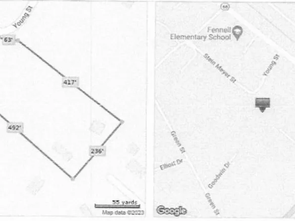00 Braddy Street, Yemassee, SC 29945