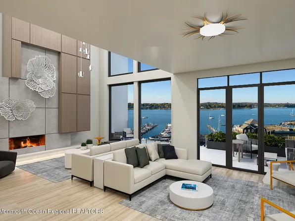 4 Boat Club Court #PH 3D, Red Bank, NJ 07701