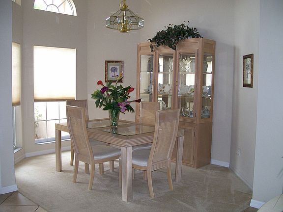 Formal Dining