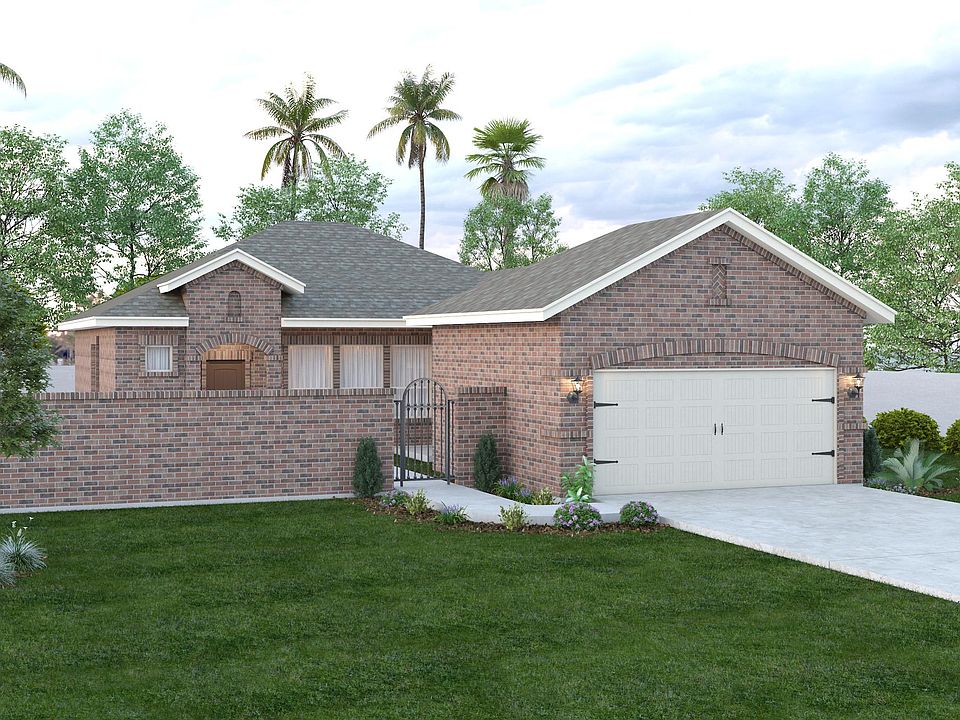 Traditional Brick