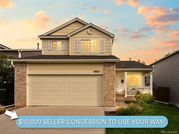 4883 Apollo Bay Drive, Highlands Ranch, CO 80130