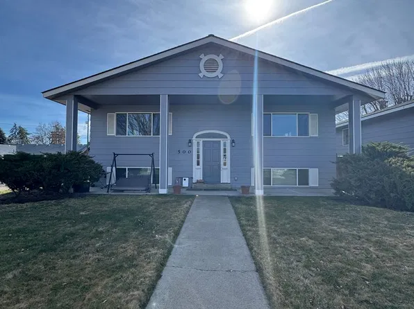 500 W 12th Ave, 500 W 12th Ave APT 4, Ellensburg, WA 98926