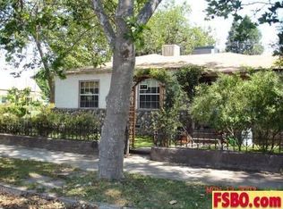 1050 Lincoln St, Red Bluff, CA 96080