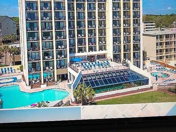 OP Bldg oceanfront side