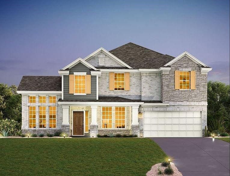 1009 Milano River Rd, Hutto, TX 78634 Zillow