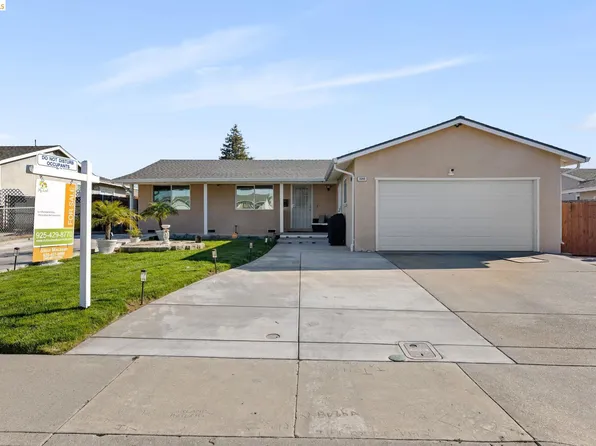 1540 Lipton St, Antioch, CA 94509