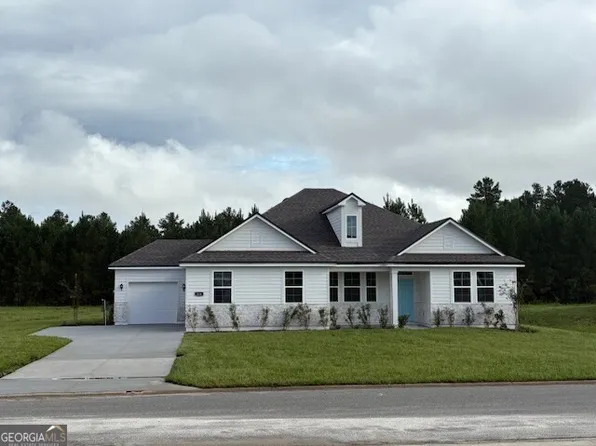 218 Park View Ln Lot 526, Kingsland, GA 31548