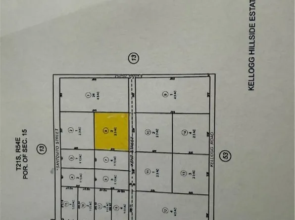 6150 Kent St, Pahrump, NV 89061