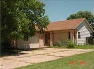2526 S Capri St, Wichita, KS 67210