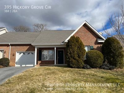 395 Hickory Grove Cir, Harrisonburg, VA, 22801