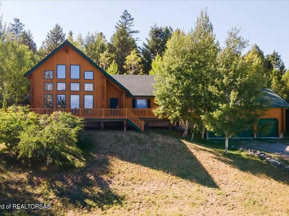 3262 Bainbridge Dr, Tetonia, ID 83452