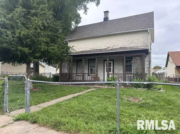 1722 N Sturdevant St, Davenport, IA 52804