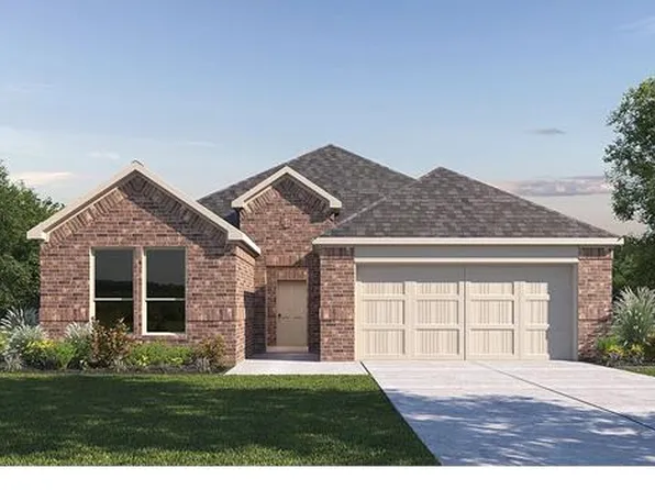4191 Waldron Trl, Forney, TX 75126