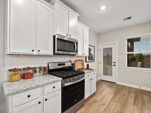 Gorgeous countertops