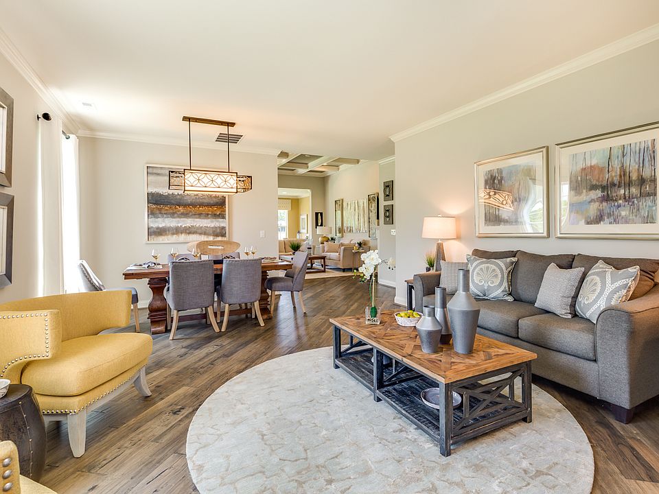 The Jasmine Plan, Whitehall Gardens Active Adult 55+, Williamstown