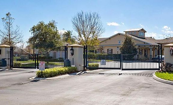 Gated community