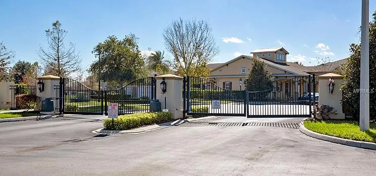 Gated community