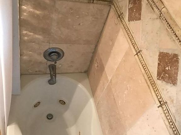 Bath shower