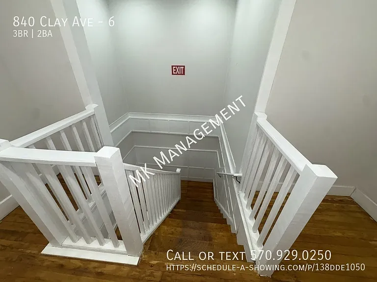 840 Clay Ave #6 — Photo 19