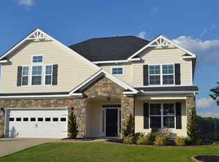 223 Carlow Dr, Grovetown, GA 30813