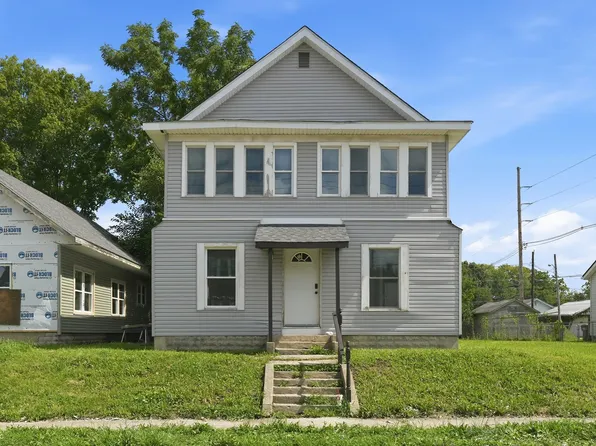 1338 Ohio Ave, Anderson, IN 46016