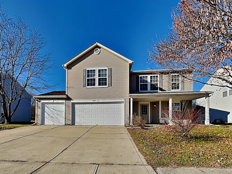 9818 Blue Ridge Way
