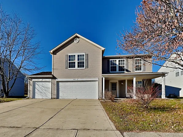 9818 Blue Ridge Way, Indianapolis, IN 46234