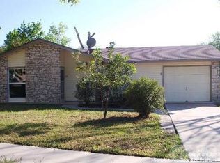 4506 El Simpatico St, San Antonio, TX 78233