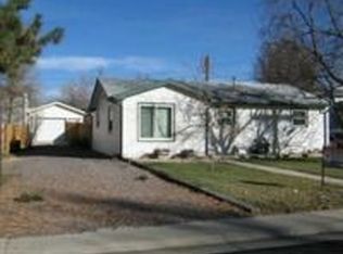 4025 W 75th Ave, Westminster, CO 80030