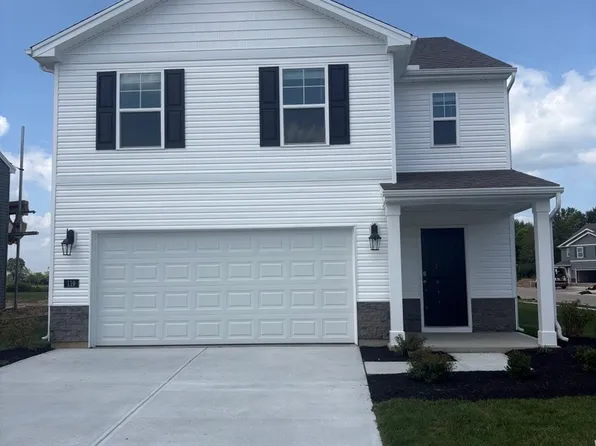 119 Chakeres Way, Wilmington, OH 45177