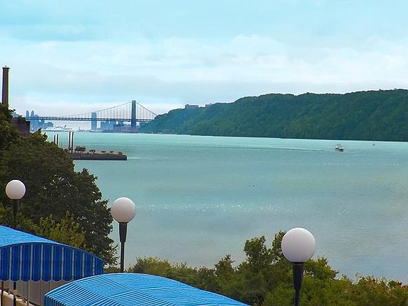 Apartment with a view