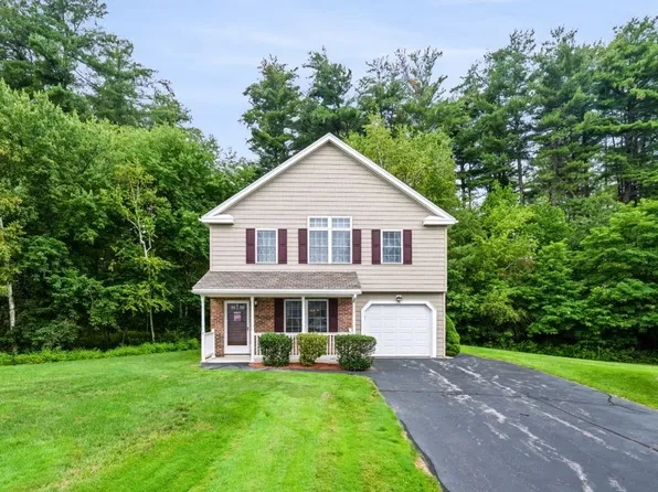 78 Eagle Dr Unit 78, Tewksbury, MA 01876