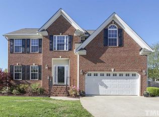 246 Mediate Dr, Raleigh, NC 27603