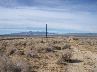 0 Old Highway 58, Mojave, CA 93501