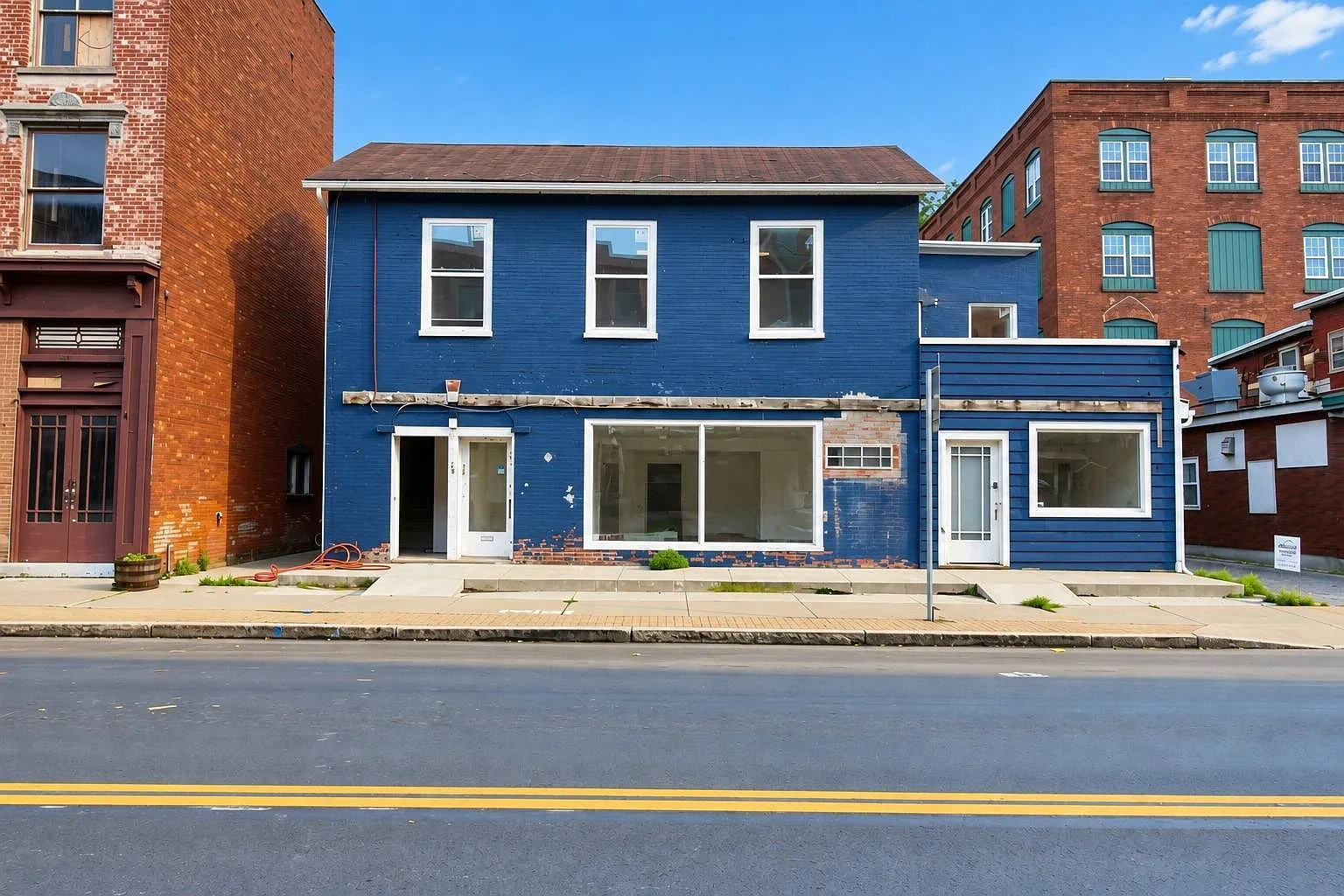 2 bed, 1.0 bath, $1,100 — Photo 1