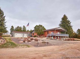 2330 Road 124, Cheyenne, WY 82009