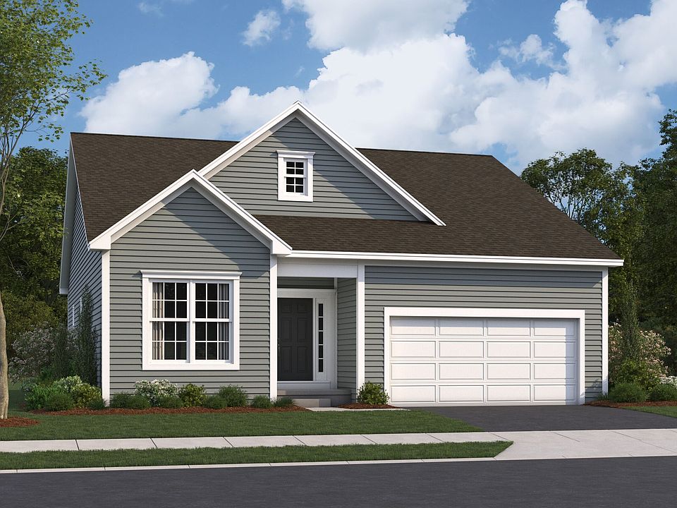 Fostoria Elevation A